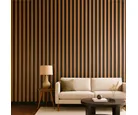 Lambrin para interior WPC Dual LT 16 x 240 cm 0.39 m2