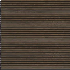 Lambrin para interior WPC Brown 30 x 240 cm Mate 0.72 m2