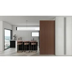 Lambrin para interior WPC Copper 12 x 240 cm Mate 0.28 m2