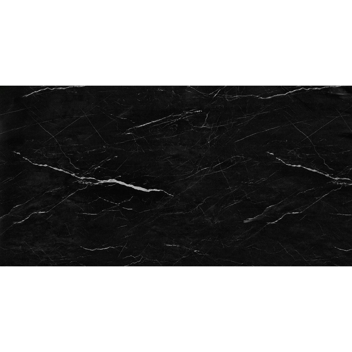 Muro de Mármol SPC Nero 120 x 240 Brillante 2.88 m2, marca Holztek - Foto Principal