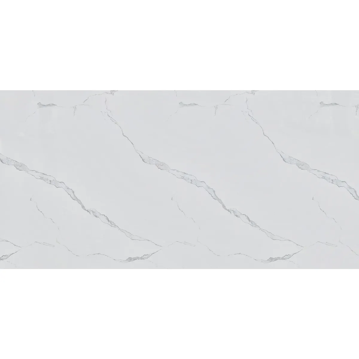 Holztek - Muro de mármol SPC Calacatta 120 x 240 cm Brillante 2.88 m2