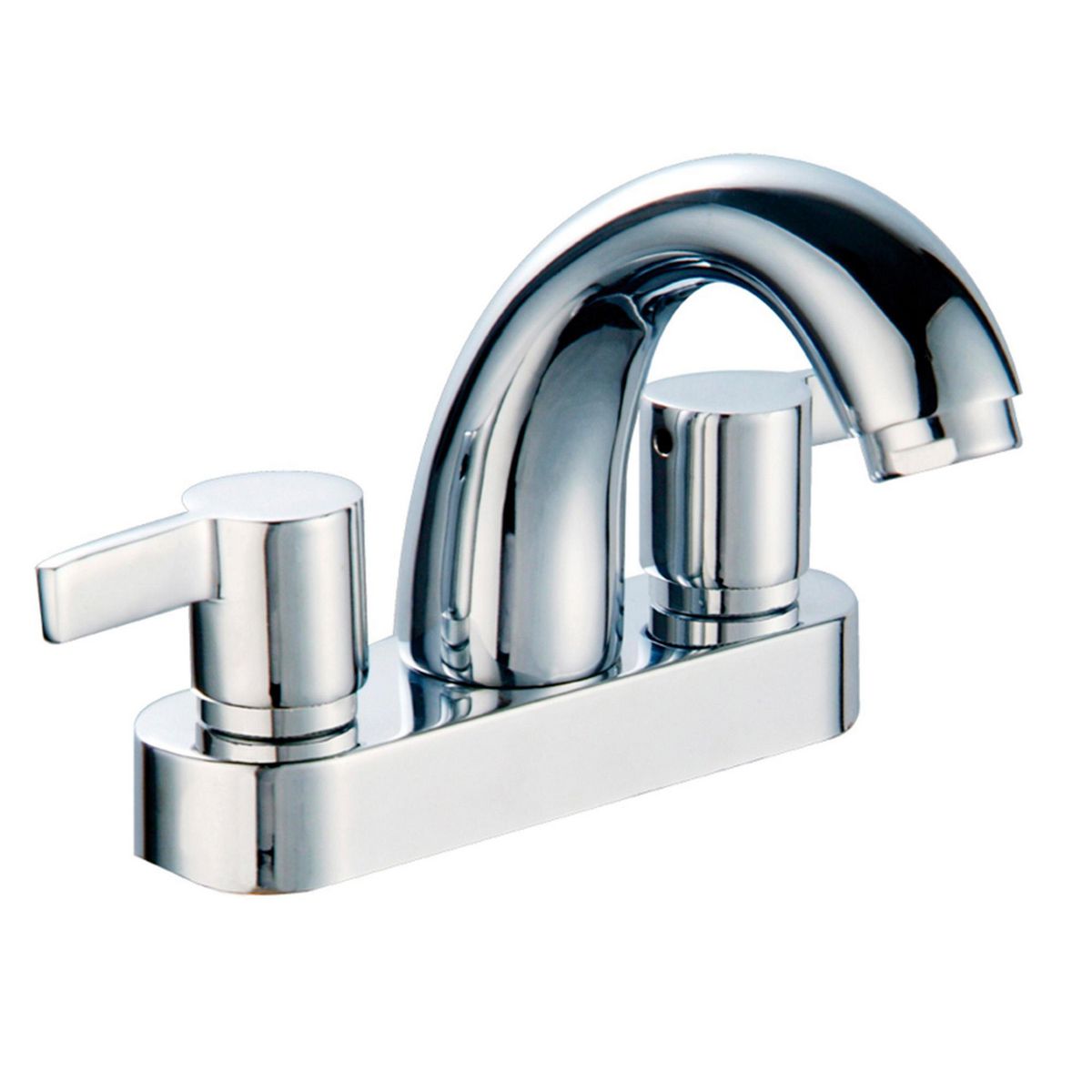 Mezcladora para lavabo 4" Quadrado Cromo Pulido, marca  - Foto Principal