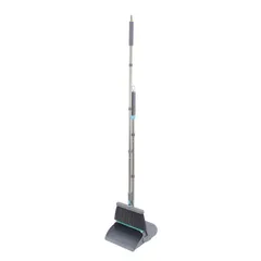 Recogedor Extensible de Basura con Escoba