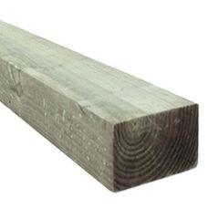 Tabla de Pino tratado CCA de 2 x 4 x 10