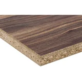Melamina Neo 16 mm de 60 x 120 cm Nogal