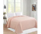Frazada Polar Rosa 250 x 220 cm