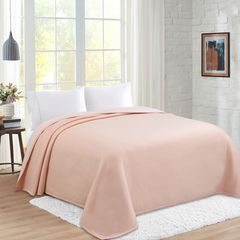 Frazada Polar Rosa 250 x 220 cm