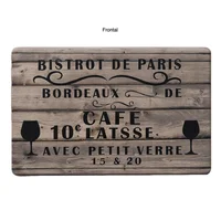 Tapete de Cocina bistrot  45x75cm