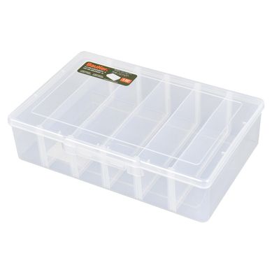 Caja para Almacenamiento XL 6 Compartimientos, Bauker