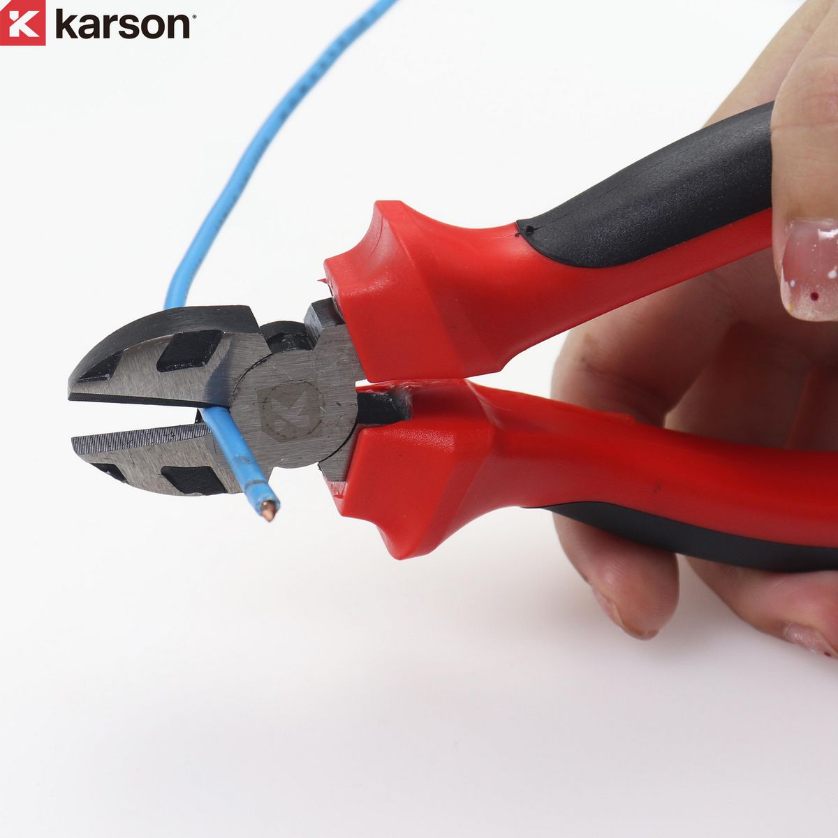 Set 3Pz Pinzas Karson, marca Karson - Foto 2