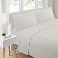 Sábana Polar Individual Taupe