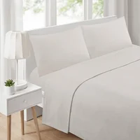 Sábana Polar Matrimonial Taupe