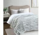 Manta urbano 130x160 gris