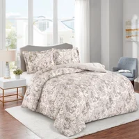 Edredón clásico print ind