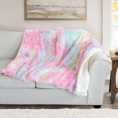 Manta Tie Dye 125X150Cm