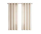 Cortina lino estamp 140x220 natural