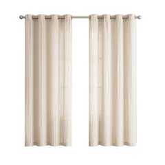 Cortina lino estamp 140x220 natural