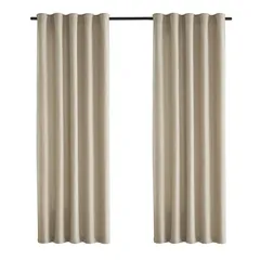 Cortina presilla esc 140x220 crudo