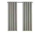 Cortina presilla esc 140x220 gris
