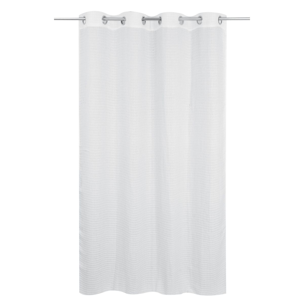 Just Home Collection - Velo linen 140x220 blanco