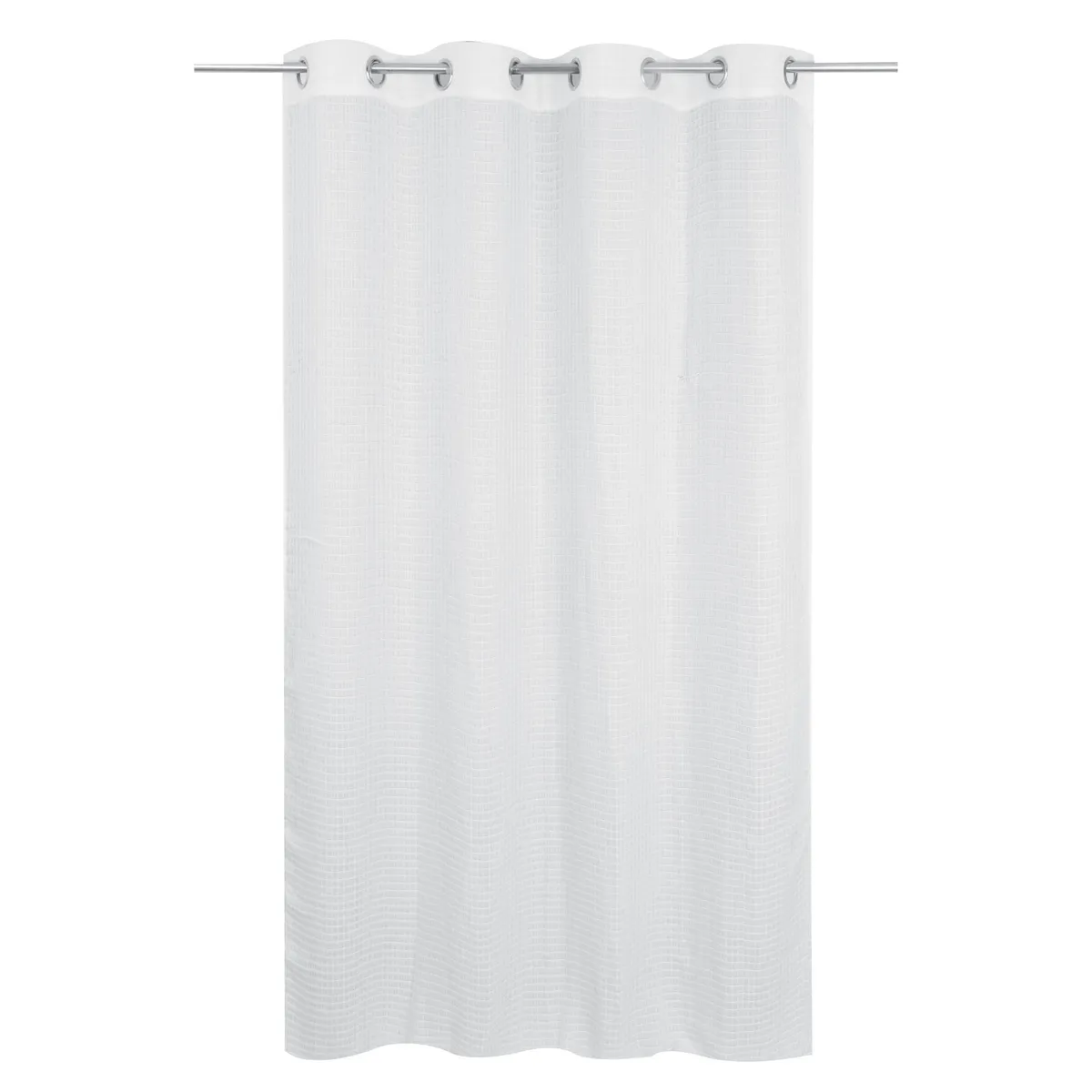Just Home Collection - Velo linen 140x220 blanco