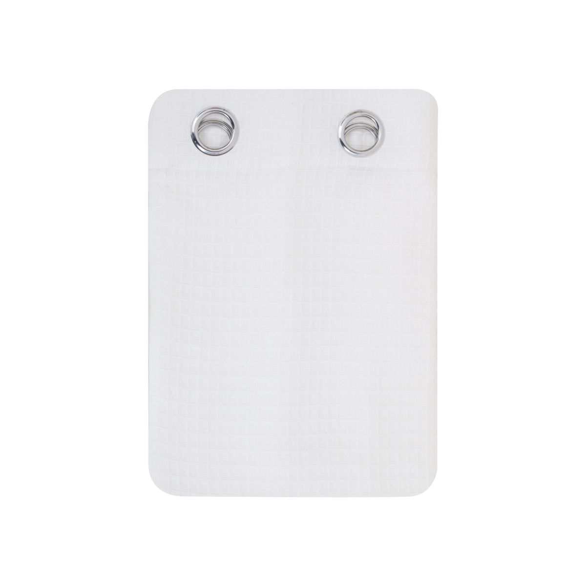 Just Home Collection - Velo linen 140x220 blanco