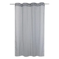 Velo anissa 135x220 gris