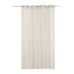 Velo rayure 140x220 mostaza