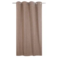 Cortina wild jacq 140x250 taupe