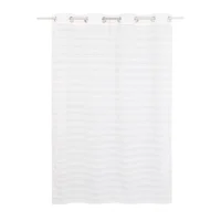 Velo charlotte 140x220 blanco