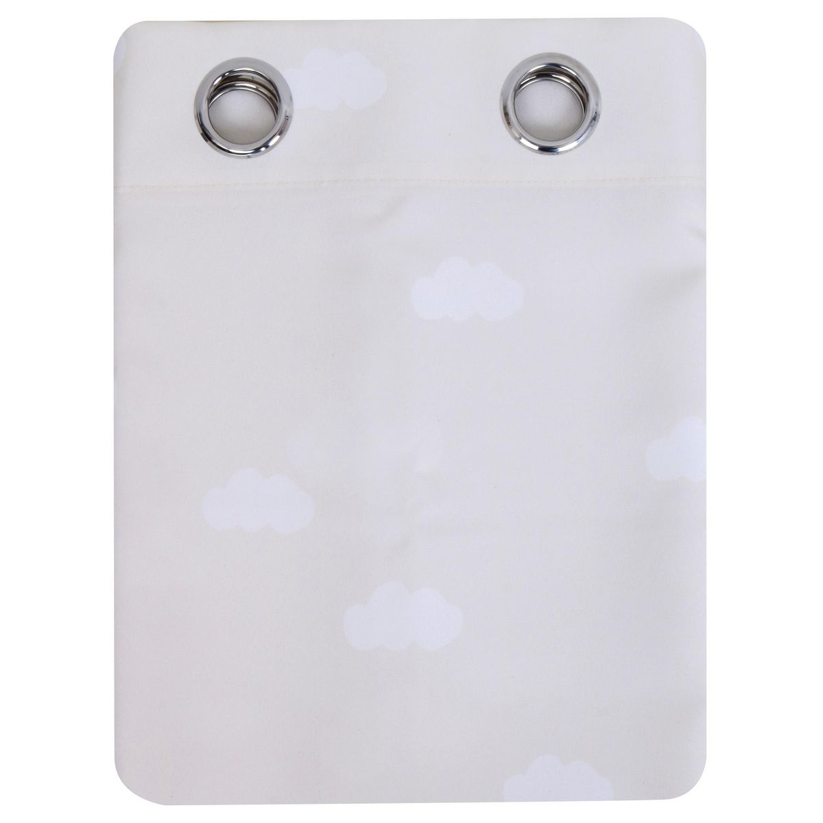 Just Home Collection - Cortina tela Oxford nube 140x220