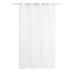 Cortina tela Oxford stars 140x220