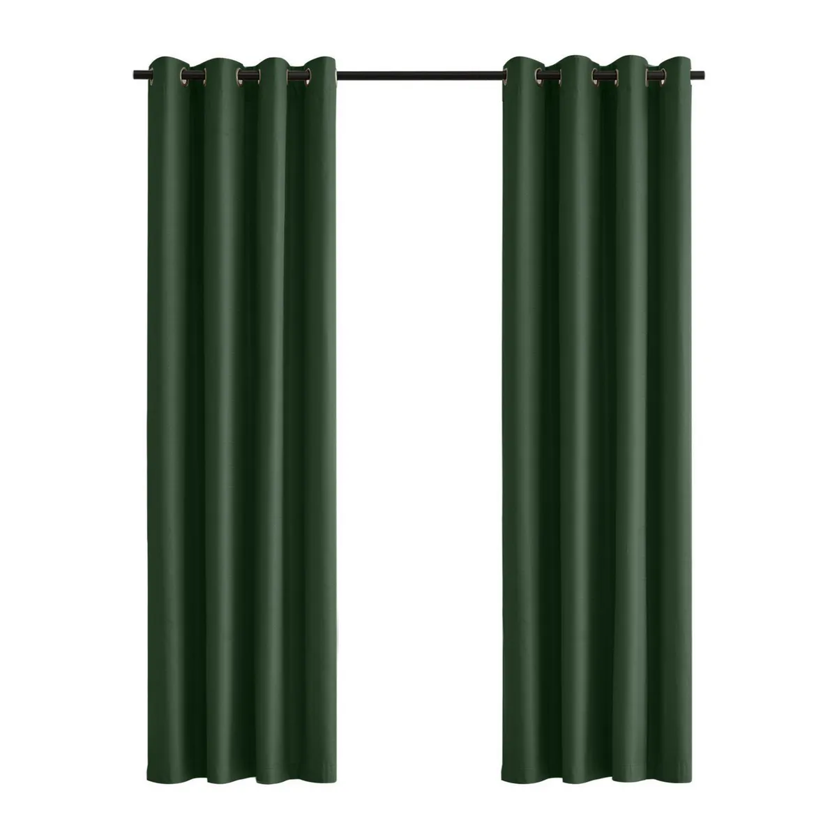 Just Home Collection - Cortina b/out text 140x220 verde