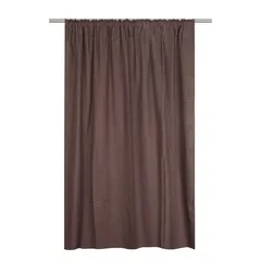 Cortina Valeria 140x250 chocolate