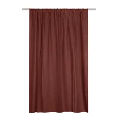 Cortina Valeria 140x250 terra
