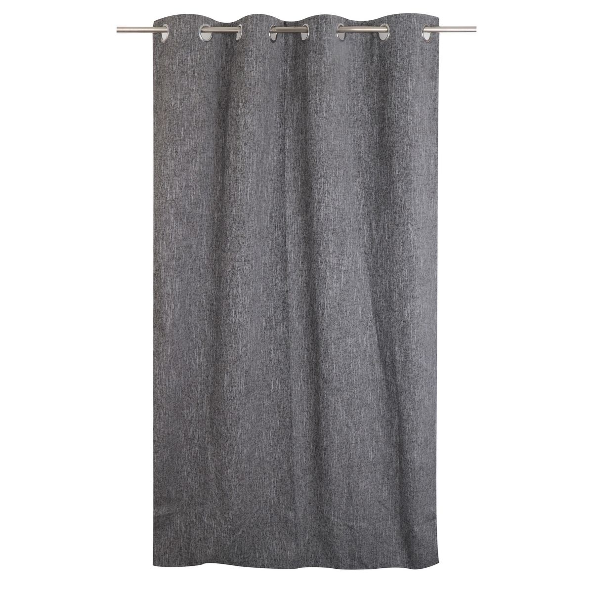 Just Home Collection - Cortina b/o justin 140x220 gris