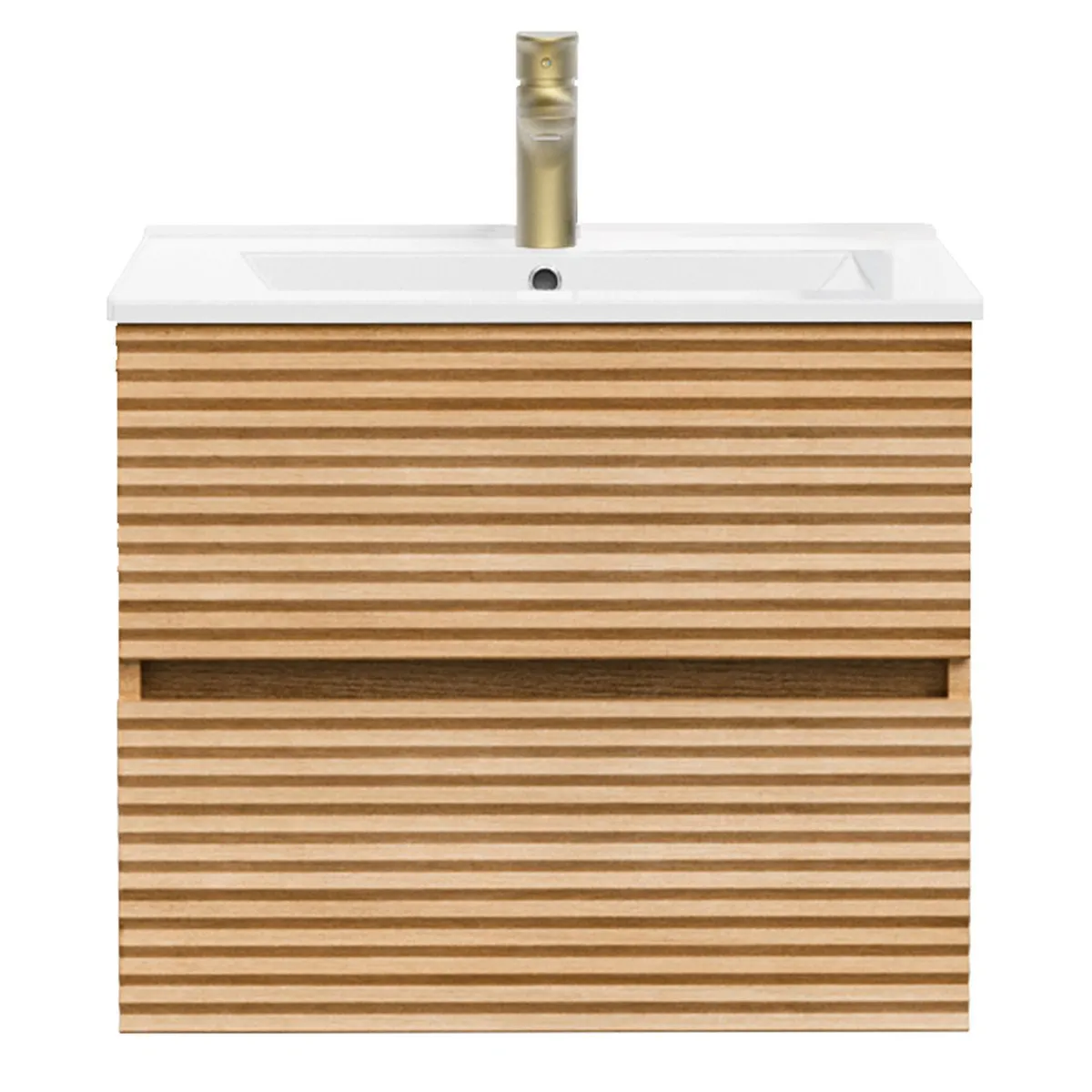 Sensi Dacqua - Mueble de Baño con Lavamanos 60Cm Dinamarca