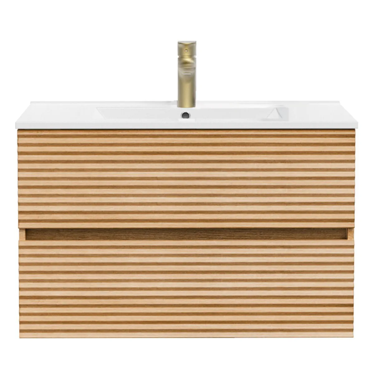 Mueble Bano Lvm 80Cm Dinamarca, marca Sensi Dacqua - Foto Principal