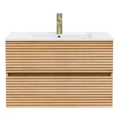 Mueble Bano Lvm 80Cm Dinamarca