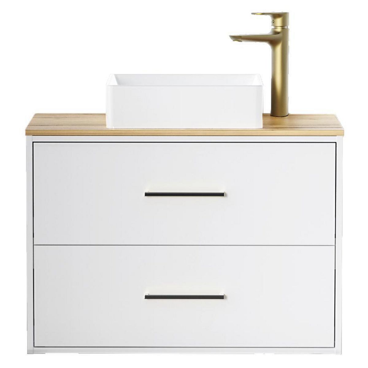 Sensi Dacqua - Mueble de Baño Viena 80 cm