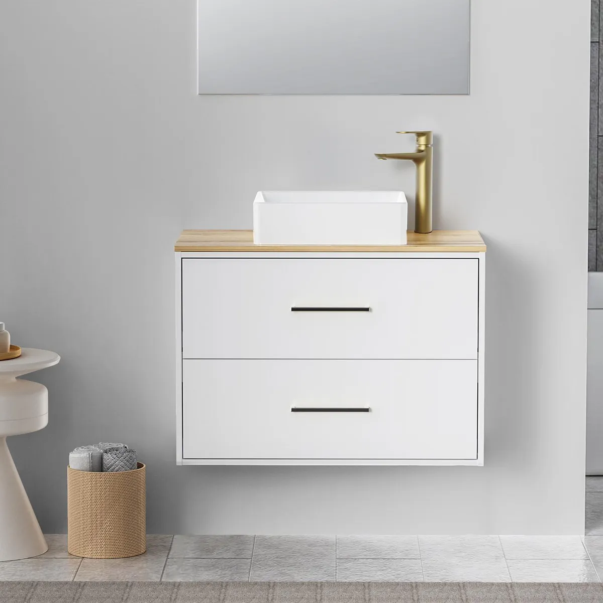 Sensi Dacqua - Mueble de Baño Viena 80 cm