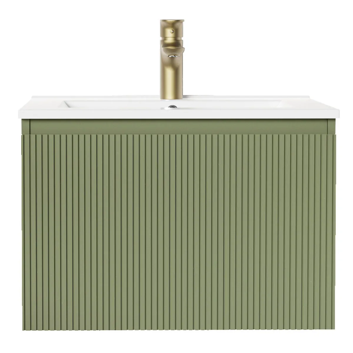 Sensi Dacqua - Mueble de Baño con Lavamanos 60cm Cali
