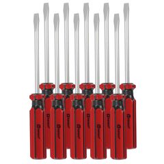 Set 10 Desarmadores 6 x 100 mm Karson