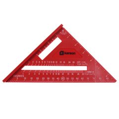 Escuadra Triangular para Carpintería 7" Karson