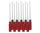 Set 10 Desarmadores 6 x 150 mm Karson