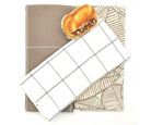 Set Trapos de Cocina Bosque 3 Piezas