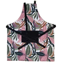 Delantal Algodón Bosque