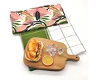 Set Trapos de Cocina Bosque 3 Piezas