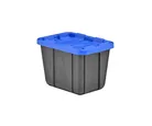 Caja ferretera negra 42 l