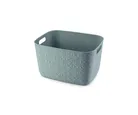 Canasto Softex Azul 19 L